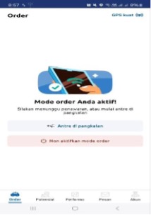 Driver App