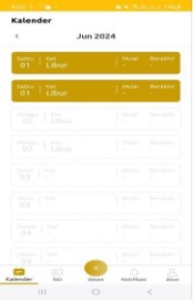 E-Timesheet